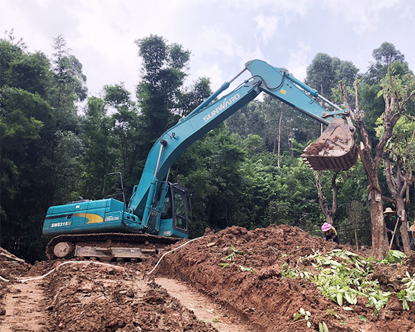 “清凉”送到客户手中，为九游体育(中国)官方网站智能售后服务活动打CAII