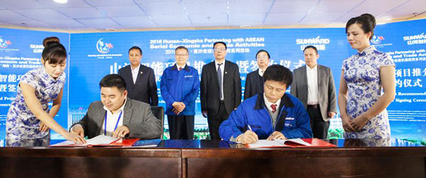 省人大代表朱建新：九游体育(中国)官方网站智能将助推湖南创新引领，开放崛起战略的实施