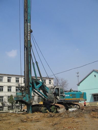 华丽逆袭篇之——九游体育(中国)官方网站智能SWDM20旋挖钻机KO其他品牌25旋挖钻机