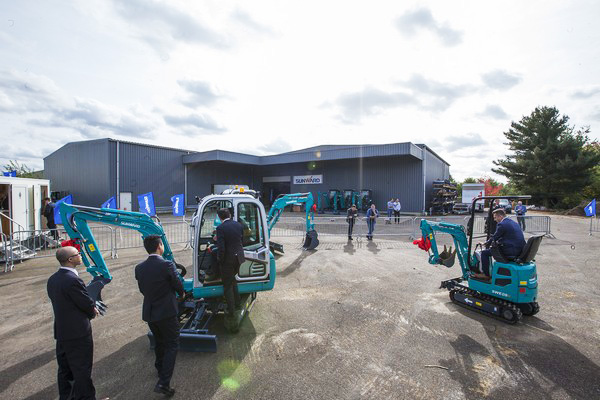 九游体育(中国)官方网站智能隆重举行2017年欧洲经销商大会