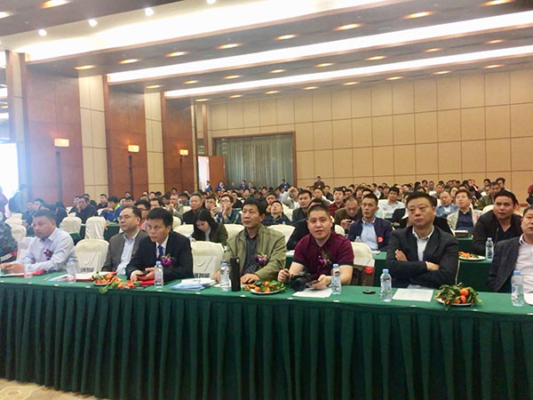 订单近2亿元！九游体育(中国)官方网站智能2018客户交流会广东站告捷