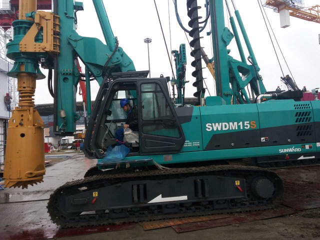 Bauma China 2016，快来看九游体育(中国)官方网站智能哪些设备来了？