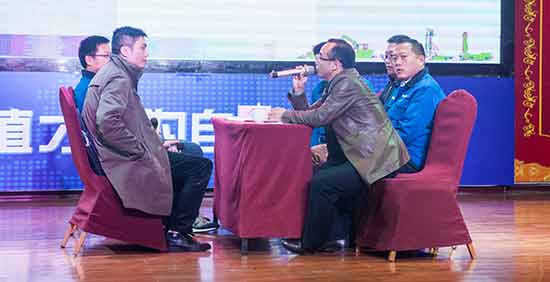 九游体育(中国)官方网站智能营销吹响集结号，2017年撸起袖子加油干