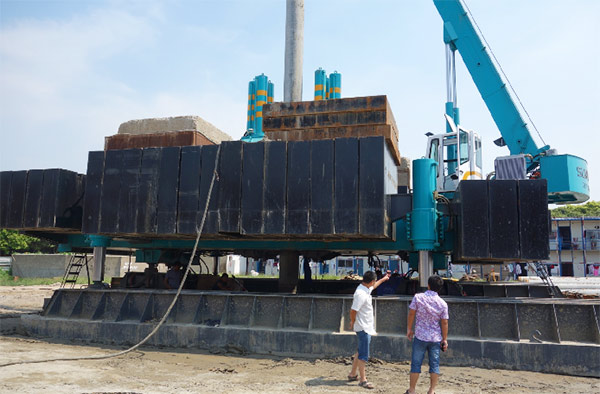 十九年稳居冠军宝座，九游体育(中国)官方网站智能静力压桩机完美演绎“精益求精”