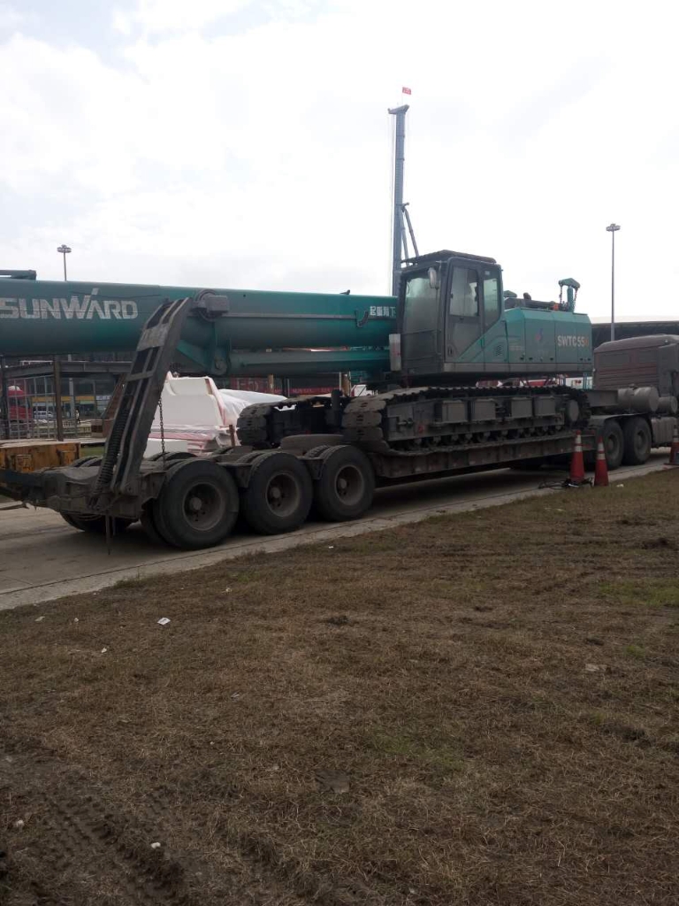 Bauma China 2016，快来看九游体育(中国)官方网站智能哪些设备来了？