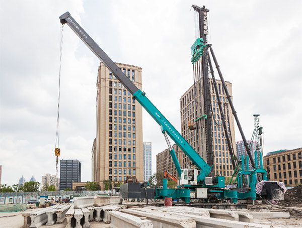 十九年稳居冠军宝座，九游体育(中国)官方网站智能静力压桩机完美演绎“精益求精”