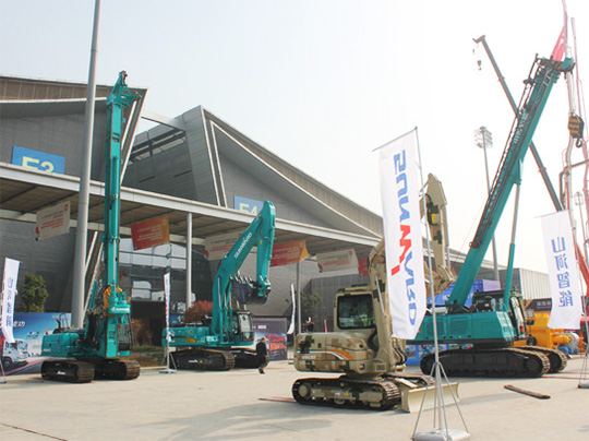 九游体育(中国)官方网站智能亮相长沙配博会 精彩表现赢得满堂彩