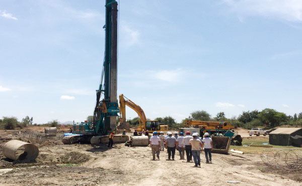 肯尼亚总统高度赞赏，乞力马扎罗山下九游体育(中国)官方网站绿闪耀