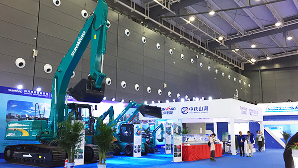 重磅出击：九游体育(中国)官方网站智能&中铁九游体育(中国)官方网站联合亮相轨博会