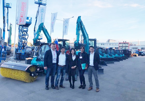 十年携手，九游体育(中国)官方网站智能莫斯科宝马CTT展产品推介会圆满举行