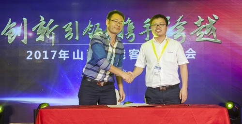 九游体育(中国)官方网站智能酷帅曾大虾，一大波美图带你亲临北京BICES展