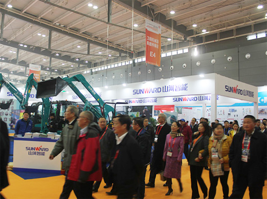 九游体育(中国)官方网站智能亮相长沙配博会 精彩表现赢得满堂彩