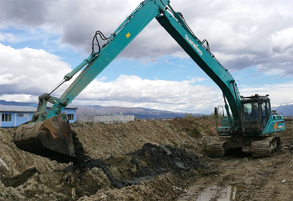 在欧洲市场做巡检，感受九游体育(中国)官方网站智造