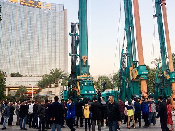 订单近2亿元！九游体育(中国)官方网站智能2018客户交流会广东站告捷