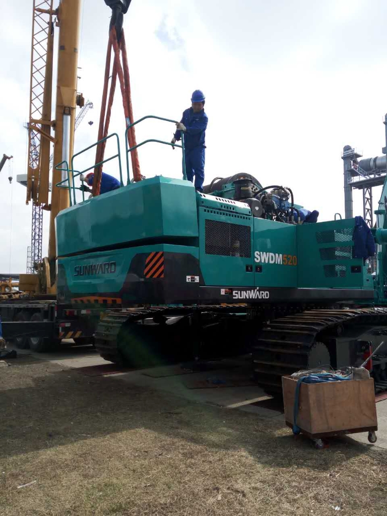 Bauma China 2016，快来看九游体育(中国)官方网站智能哪些设备来了？