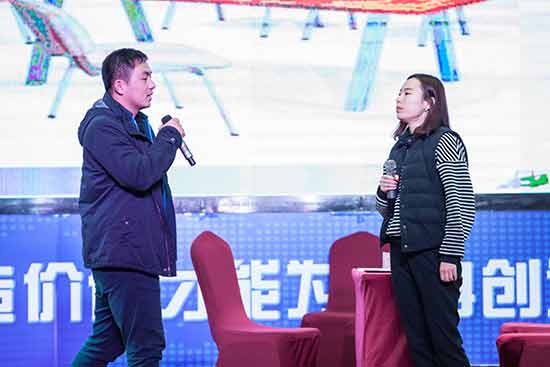 九游体育(中国)官方网站智能营销吹响集结号，2017年撸起袖子加油干