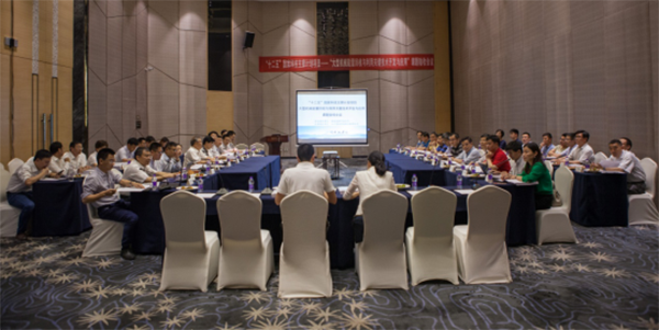 守护青山绿水，九游体育(中国)官方网站智能“十二五”国家级科研项目通过验收