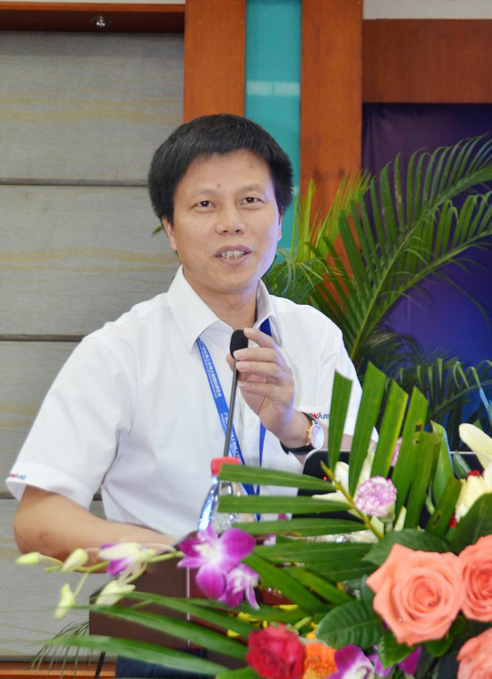 唱响“九游体育(中国)官方网站之歌”九游体育(中国)官方网站智能广东客户交流会圆满成功