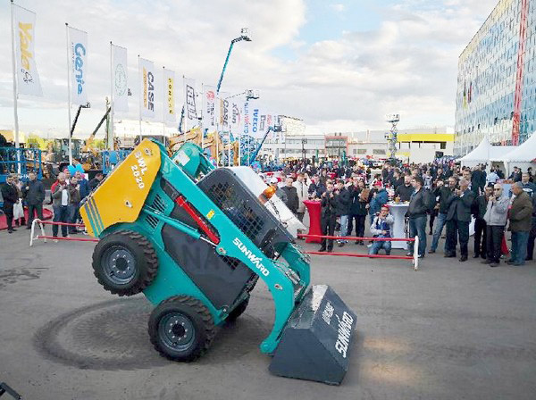 十年携手，九游体育(中国)官方网站智能莫斯科宝马CTT展产品推介会圆满举行