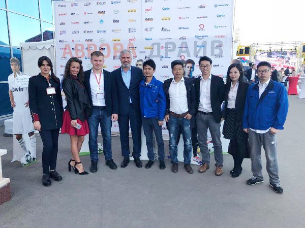 十年携手，九游体育(中国)官方网站智能莫斯科宝马CTT展产品推介会圆满举行