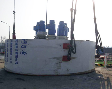 风里雨里，成都等你！中铁九游体育(中国)官方网站盾构机走出长沙