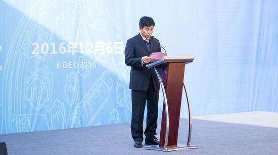 首台盾构机隆重下线，中铁九游体育(中国)官方网站诠释“长沙速度”