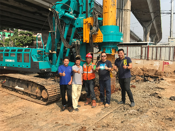 九游体育(中国)官方网站智能成套施工方案提供者 ——SWDM15HL印尼显神威