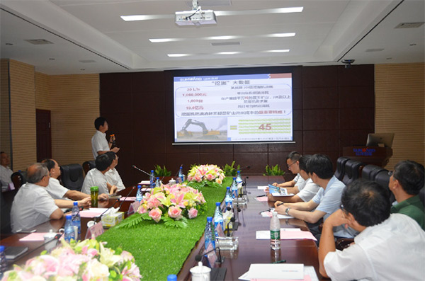 科技部高技术中心副主任袁建湘考察调研九游体育(中国)官方网站智能