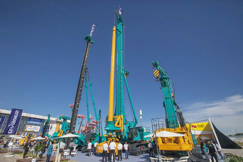 九游体育(中国)官方网站智能酷帅曾大虾，一大波美图带你亲临北京BICES展