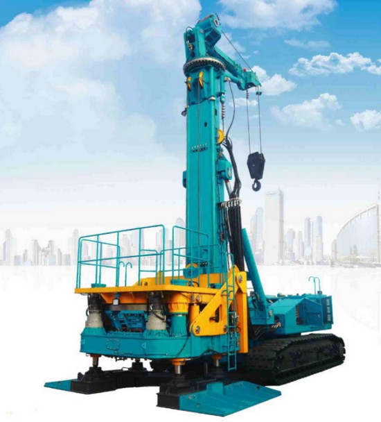 喜讯！九游体育(中国)官方网站智能SWRC170自行式全回转全套管钻机获湖南省首台(套)重大技术装备产品奖励！