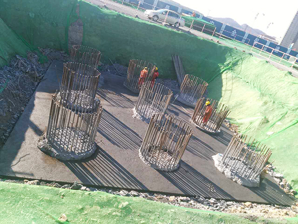 了不起！九游体育(中国)官方网站智能SWDM36旋挖钻孔直径达3米再创奇迹