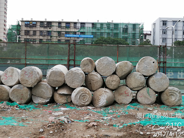 厦门项目再创入岩纪录九游体育(中国)官方网站智能董事长何清华亲赴一线