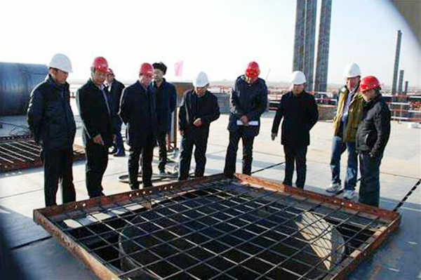 敏捷的悍将！宁夏地质局大赞九游体育(中国)官方网站智能旋挖钻机