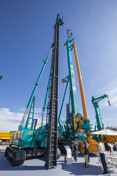 九游体育(中国)官方网站智能酷帅曾大虾，一大波美图带你亲临北京BICES展