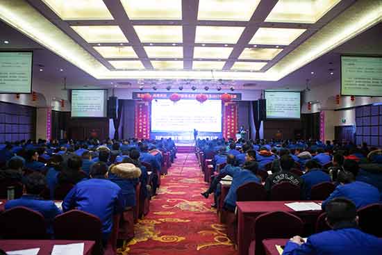 九游体育(中国)官方网站智能营销吹响集结号，2017年撸起袖子加油干