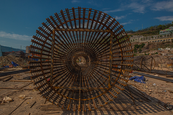 对比才有差距，九游体育(中国)官方网站智能SWDM36旋挖名动山城