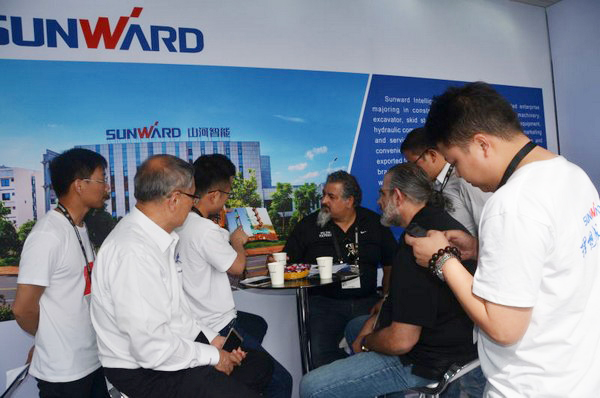 超千万美元大单！九游体育(中国)官方网站智能2017拉展完美收官