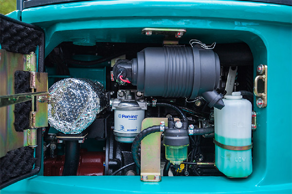 “C位”出道 14.5万元九游体育(中国)官方网站智能微挖18UB等你开回家