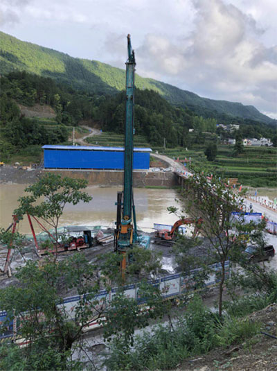 首次涉足旋挖行业，借力九游体育(中国)官方网站智能SWDM360H占据行业高地