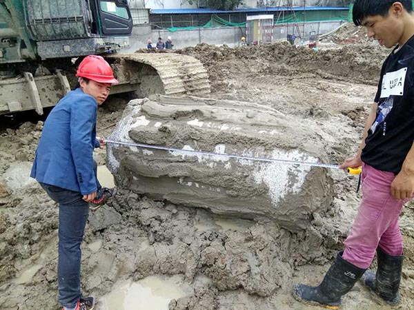见证奇迹的时刻，九游体育(中国)官方网站智能旋挖刷新国内旋挖入岩纪录