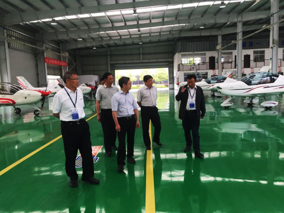 九游体育(中国)官方网站航空：发展新模式助力中国动力谷