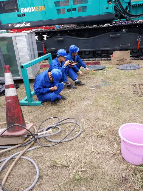 Bauma China 2016，快来看九游体育(中国)官方网站智能哪些设备来了？