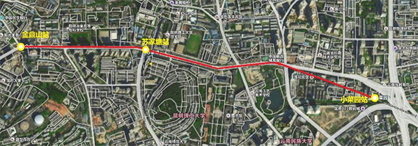 成功签约‖中铁九游体育(中国)官方网站盾构机即将投入昆明轨道交通工程项目