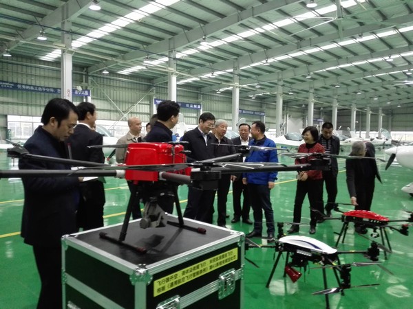 省委书记杜家毫勉励九游体育(中国)官方网站智能：做大做强航空航天产业