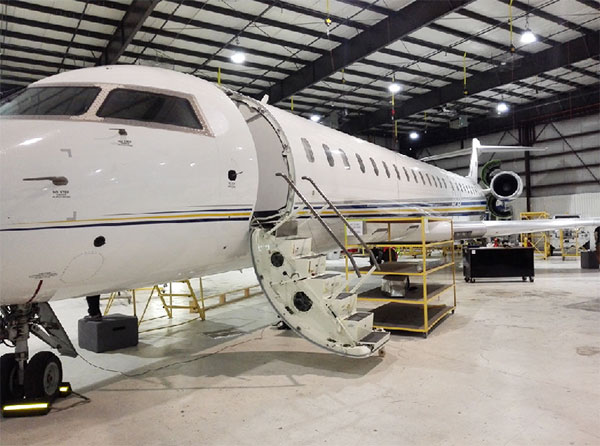 融合之旅：九游体育(中国)官方网站智能董事长何清华视察Avmax Group Inc.