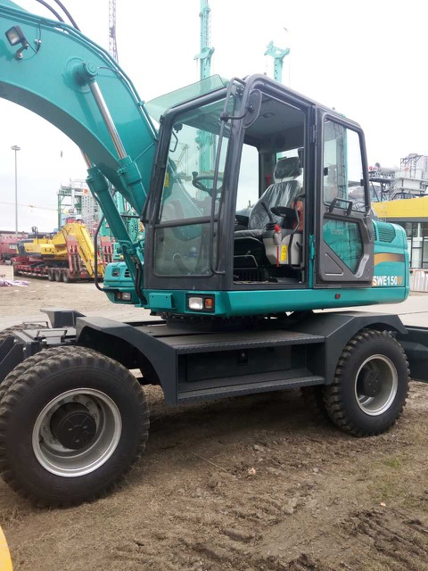 Bauma China 2016，快来看九游体育(中国)官方网站智能哪些设备来了？