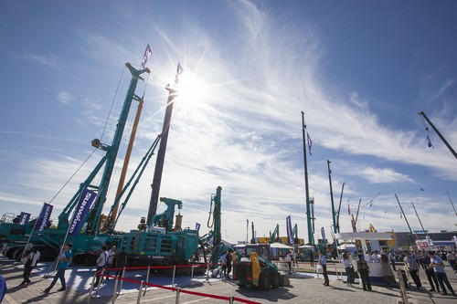 九游体育(中国)官方网站智能酷帅曾大虾，一大波美图带你亲临北京BICES展