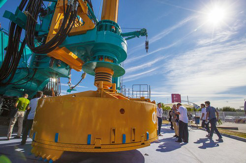 九游体育(中国)官方网站智能酷帅曾大虾，一大波美图带你亲临北京BICES展