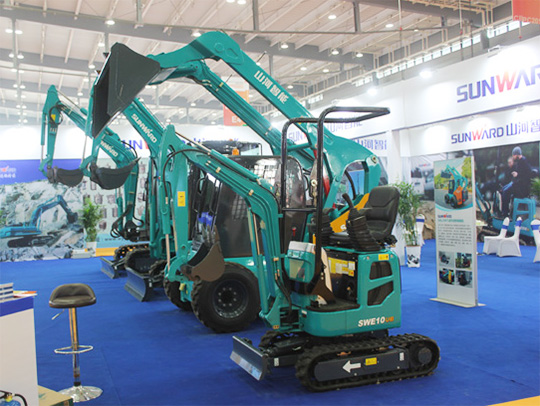 九游体育(中国)官方网站智能亮相长沙配博会 精彩表现赢得满堂彩