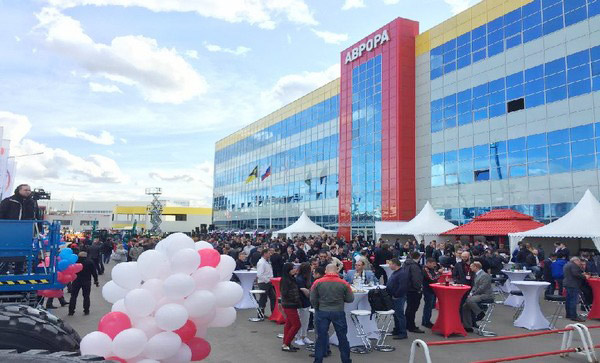 十年携手，九游体育(中国)官方网站智能莫斯科宝马CTT展产品推介会圆满举行